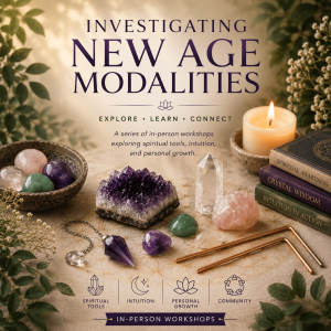 Investigating New Age Modalities