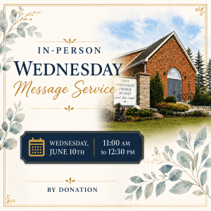 Wednesday Message Service
