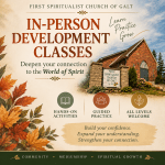 Fall In-Person Developmental Classes