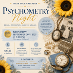 Psychometry Night